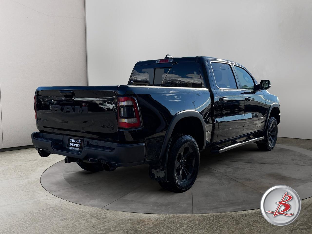 2020 Ram 1500 Crew Cab 4x4 Rebel Hemi Salt Lake City UT