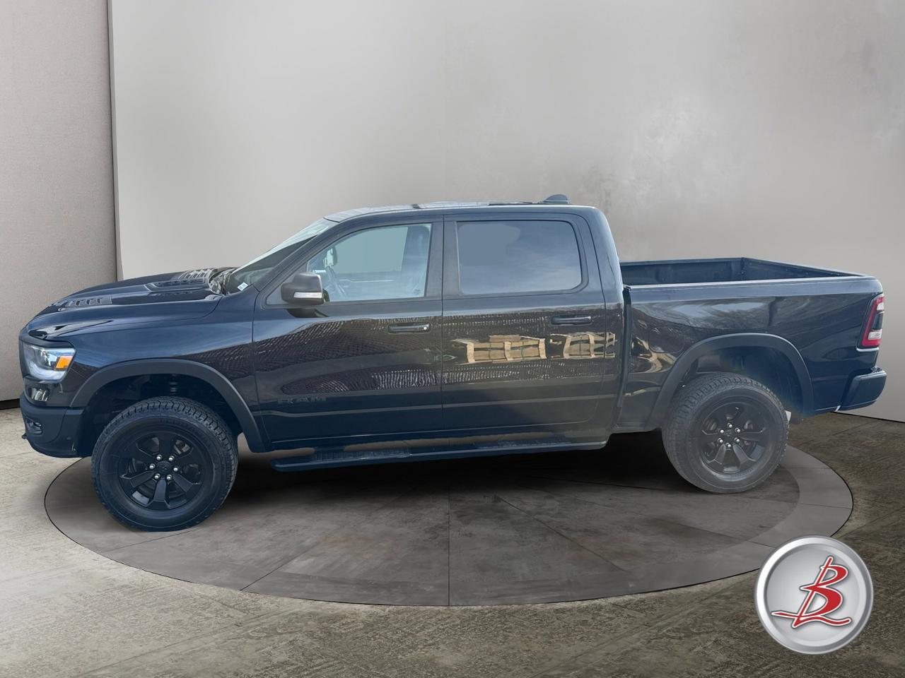 2020 Ram 1500 Crew Cab 4x4 Rebel Hemi Salt Lake City UT