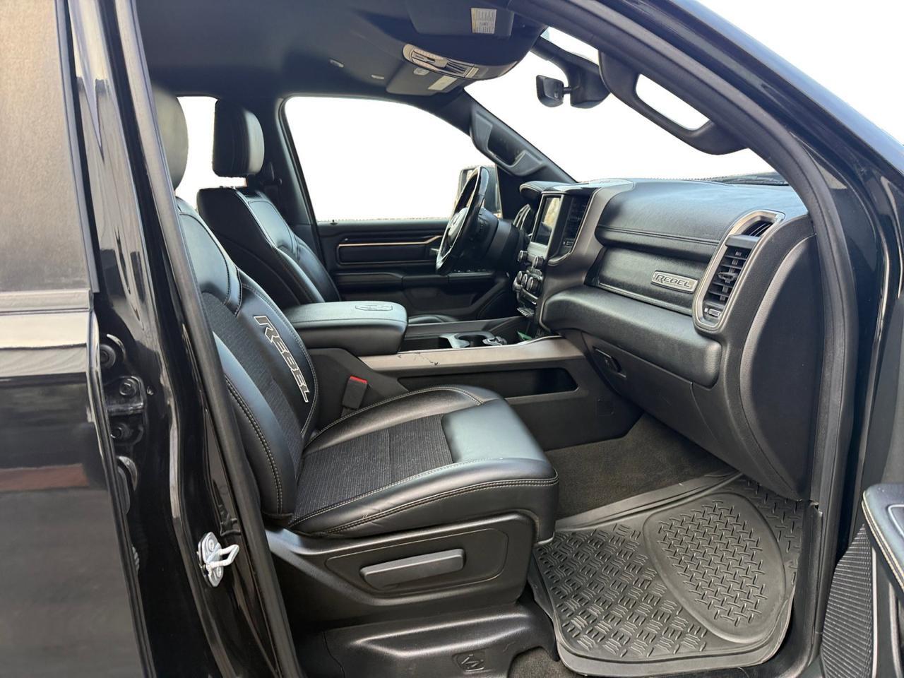 2020 Ram 1500 Crew Cab 4x4 Rebel Hemi Salt Lake City UT