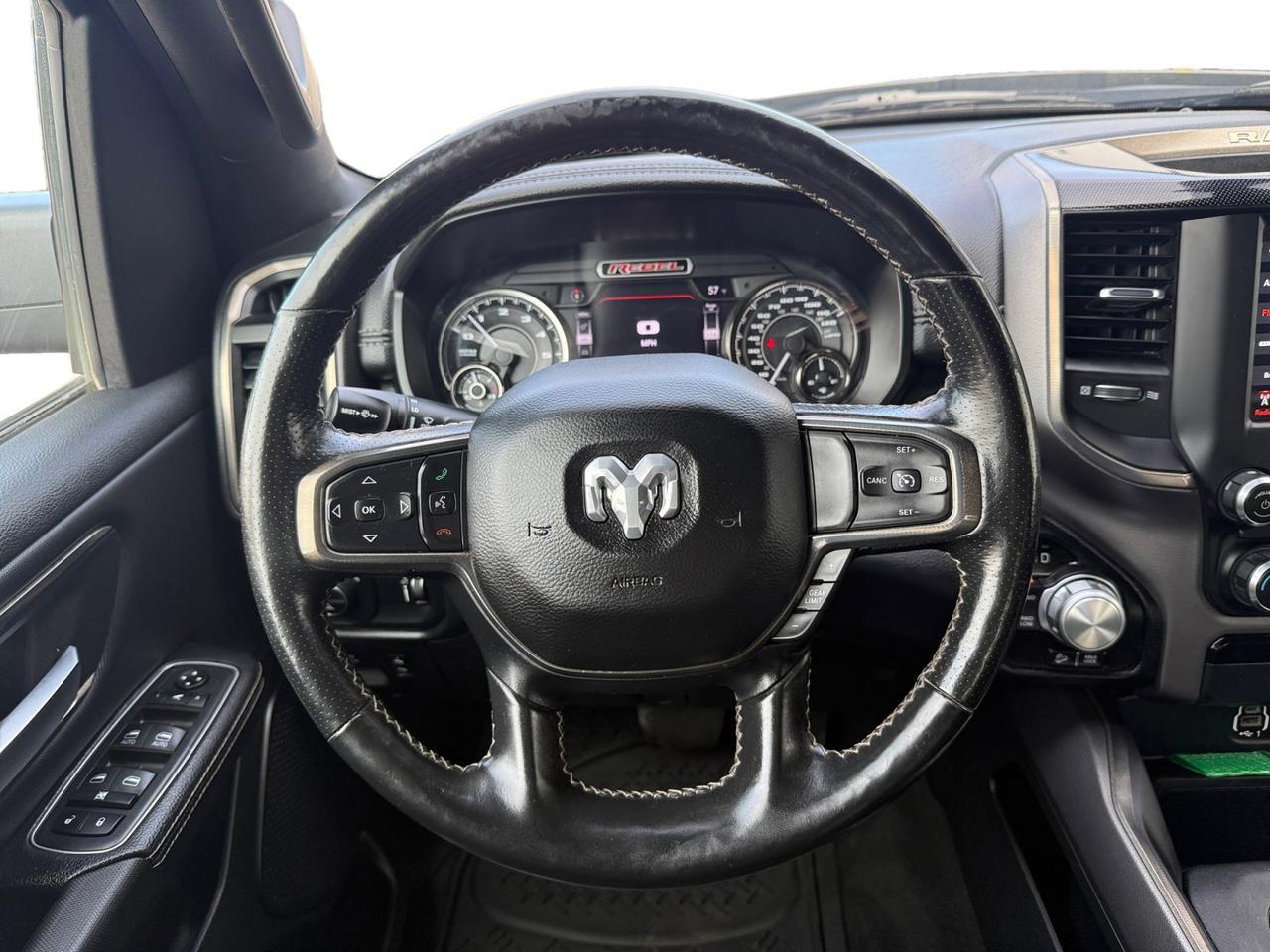 2020 Ram 1500 Crew Cab 4x4 Rebel Hemi Salt Lake City UT