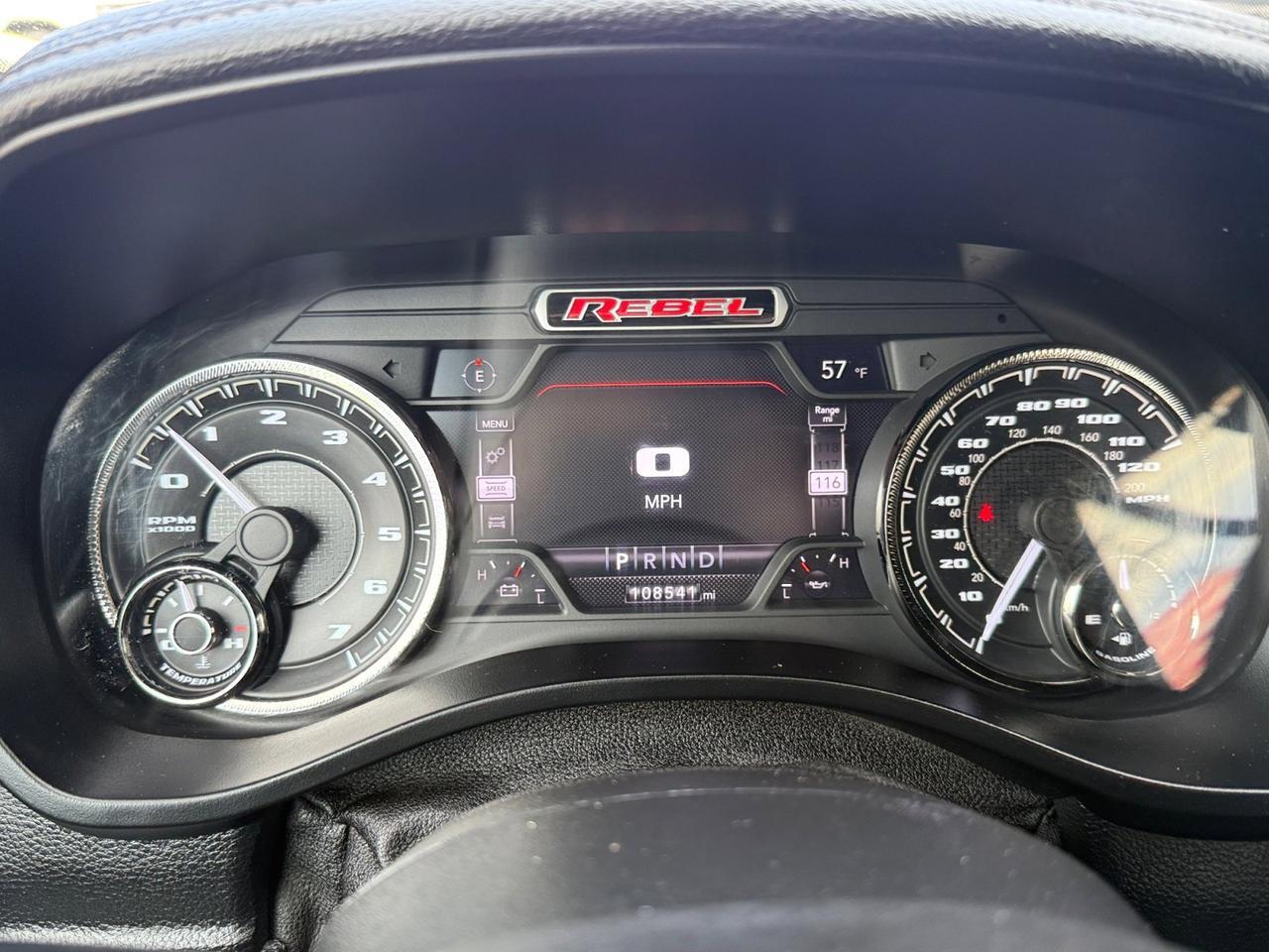 2020 Ram 1500 Crew Cab 4x4 Rebel Hemi Salt Lake City UT