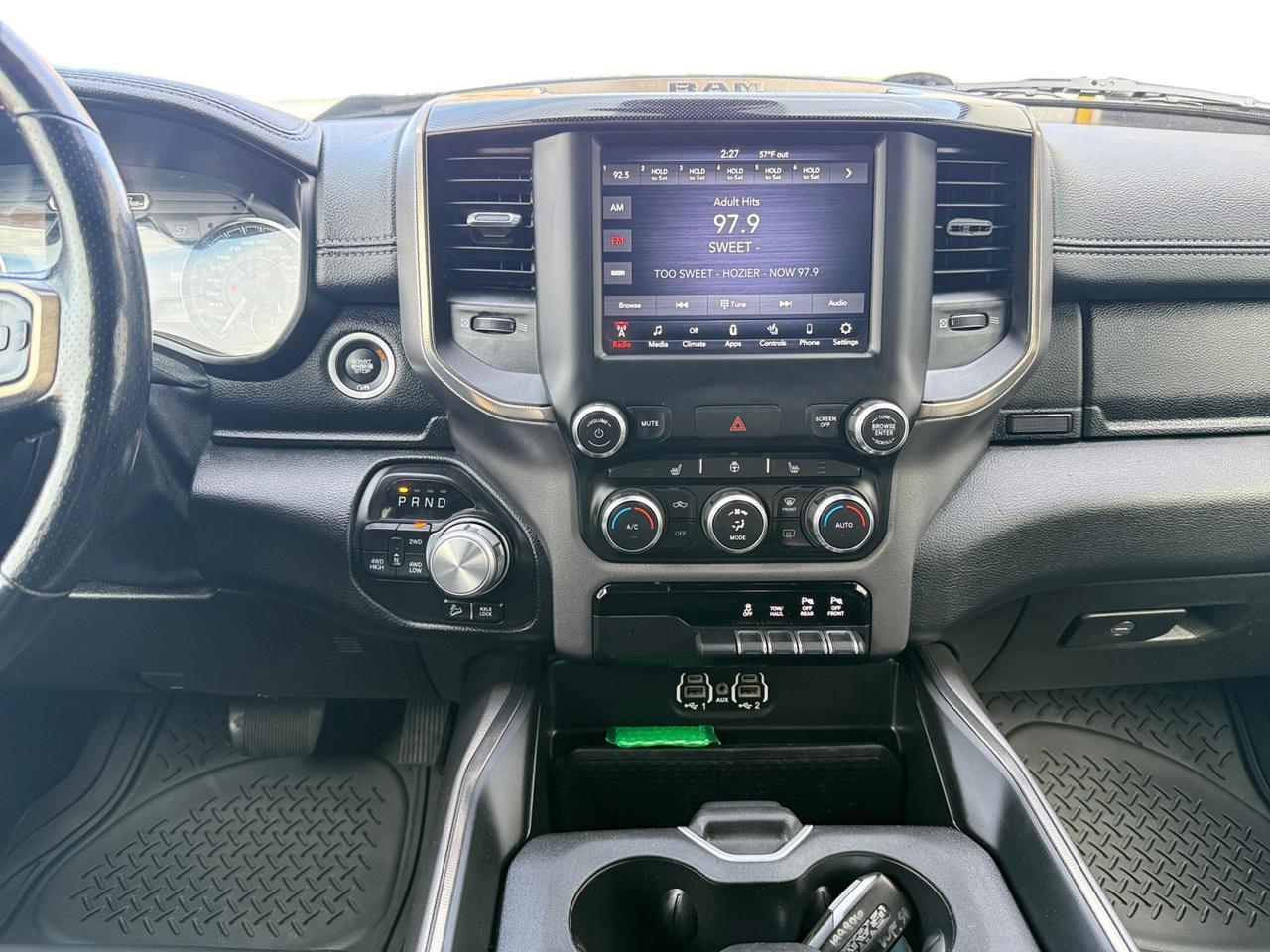 2020 Ram 1500 Crew Cab 4x4 Rebel Hemi Salt Lake City UT