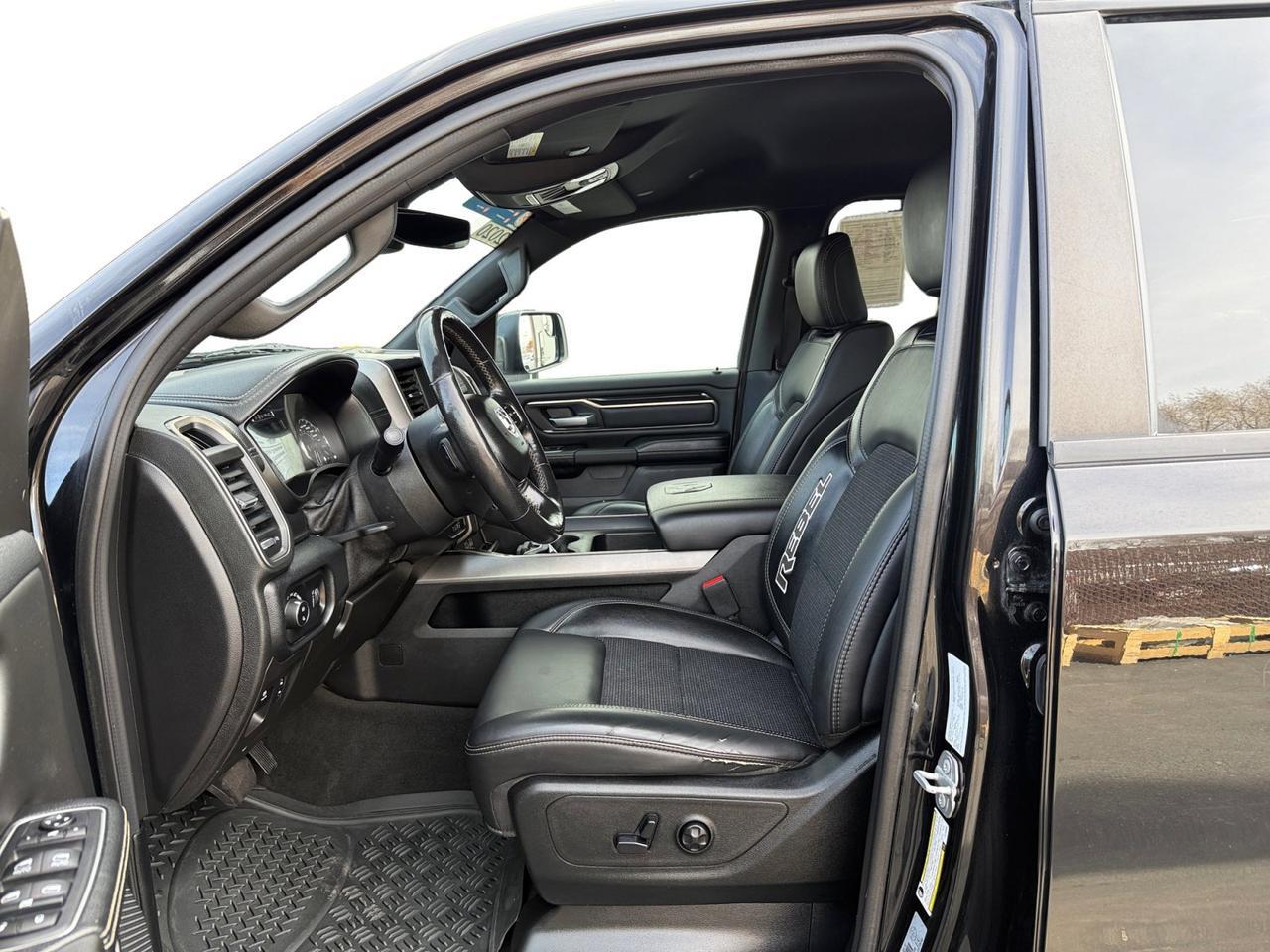 2020 Ram 1500 Crew Cab 4x4 Rebel Hemi Salt Lake City UT