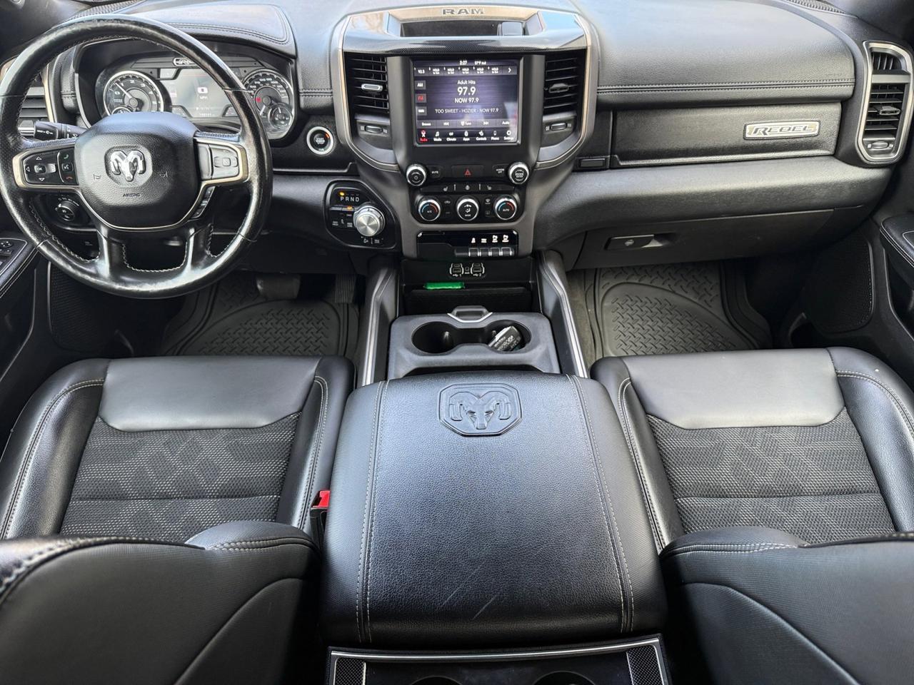 2020 Ram 1500 Crew Cab 4x4 Rebel Hemi Salt Lake City UT