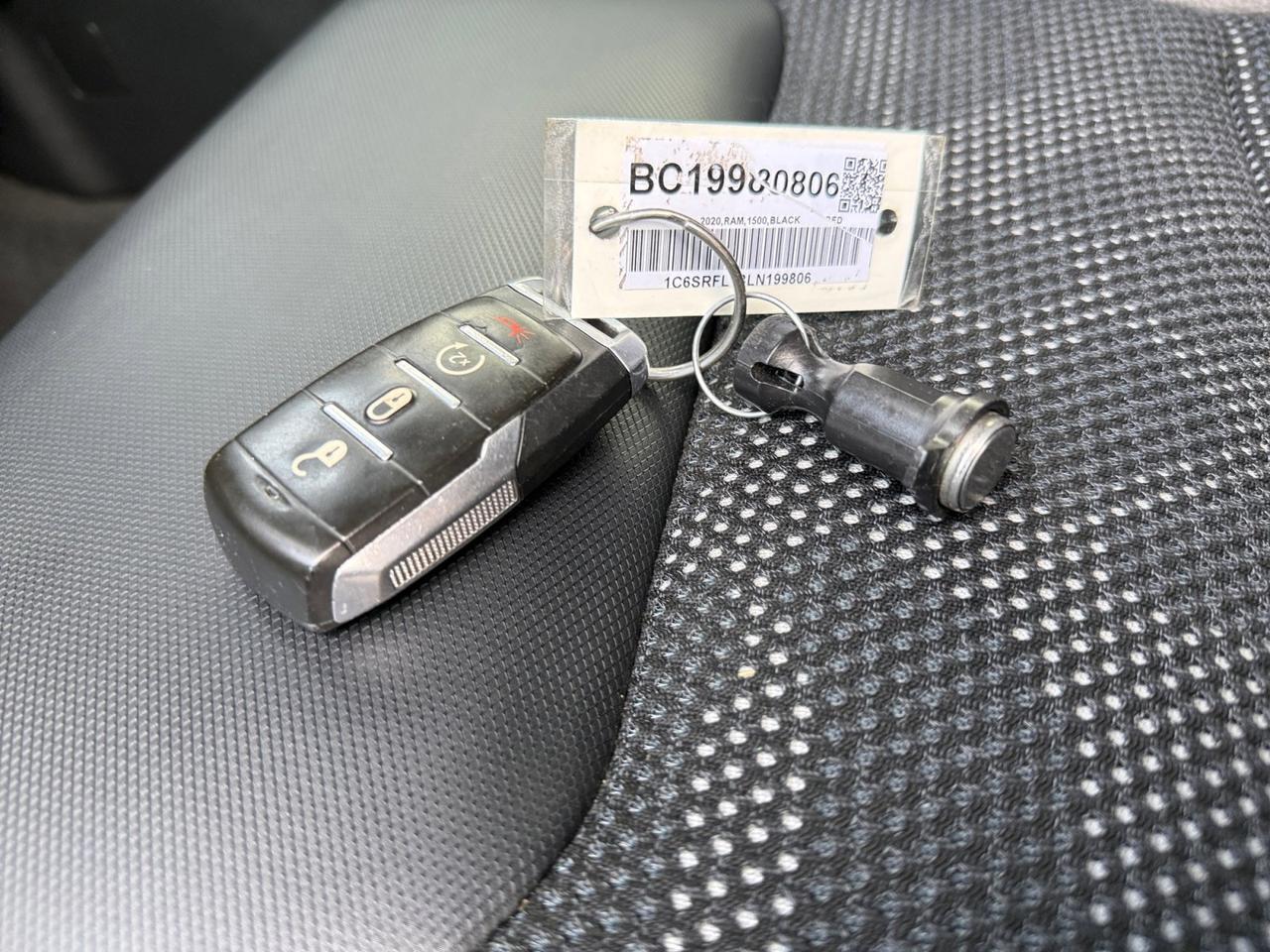 2020 Ram 1500 Crew Cab 4x4 Rebel Hemi Salt Lake City UT