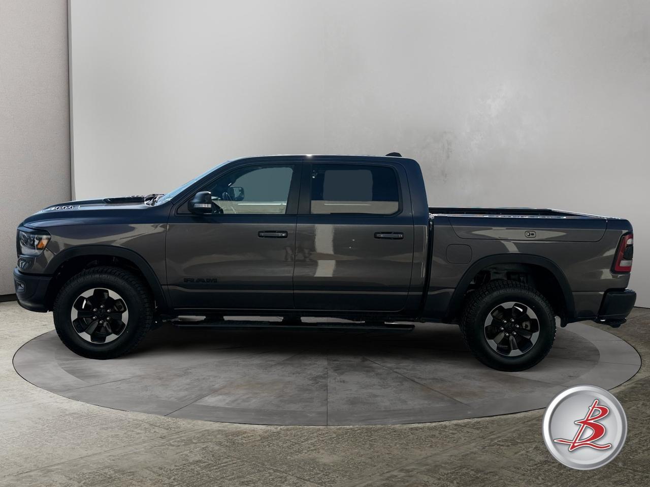 2020 Ram 1500 Crew Cab 4x4 Rebel Hemi Salt Lake City UT