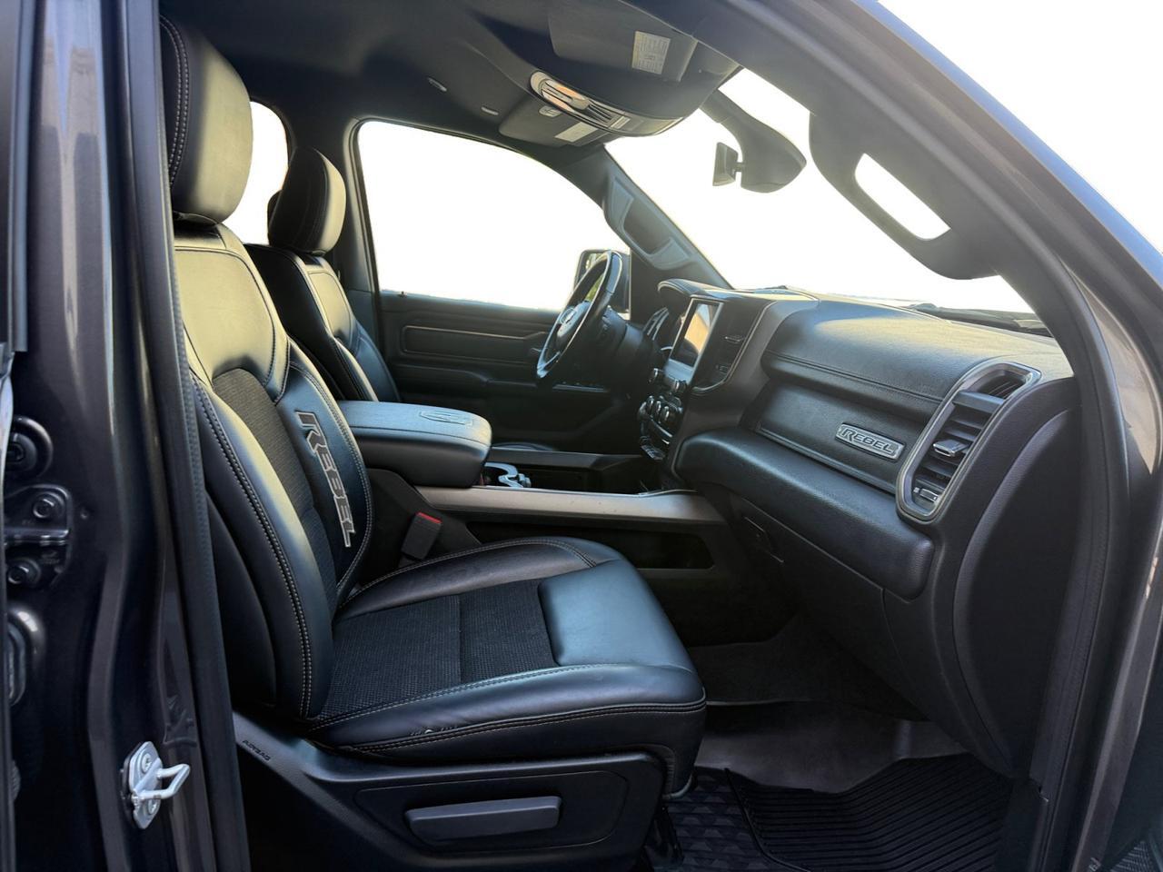 2020 Ram 1500 Crew Cab 4x4 Rebel Hemi Salt Lake City UT