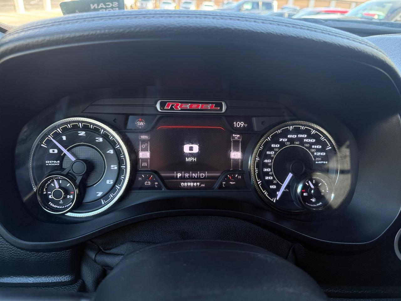 2020 Ram 1500 Crew Cab 4x4 Rebel Hemi Salt Lake City UT