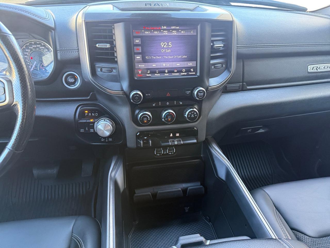 2020 Ram 1500 Crew Cab 4x4 Rebel Hemi Salt Lake City UT