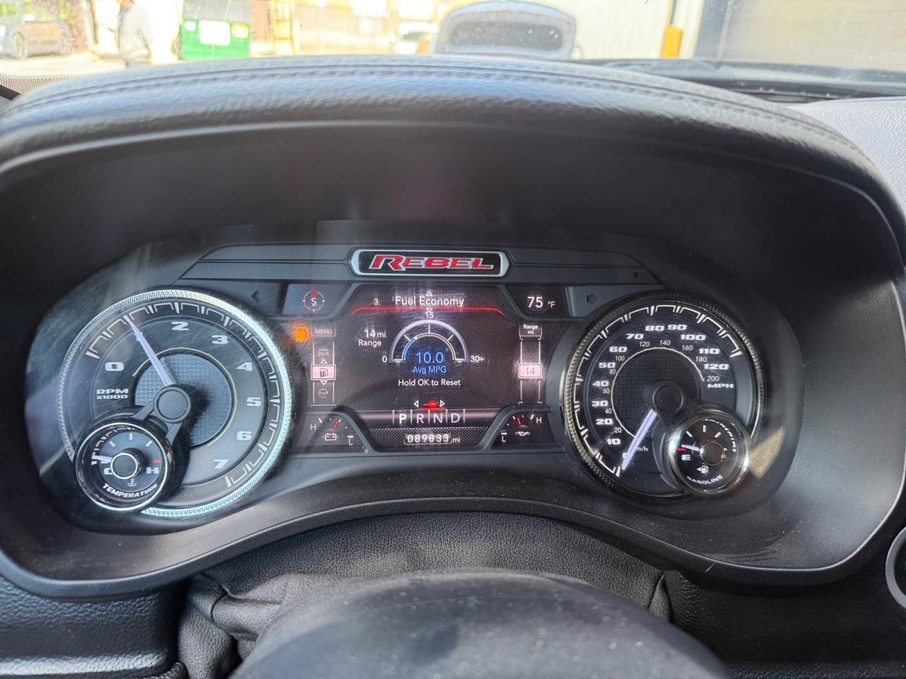 2020 Ram 1500 Crew Cab 4x4 Rebel Hemi Salt Lake City UT