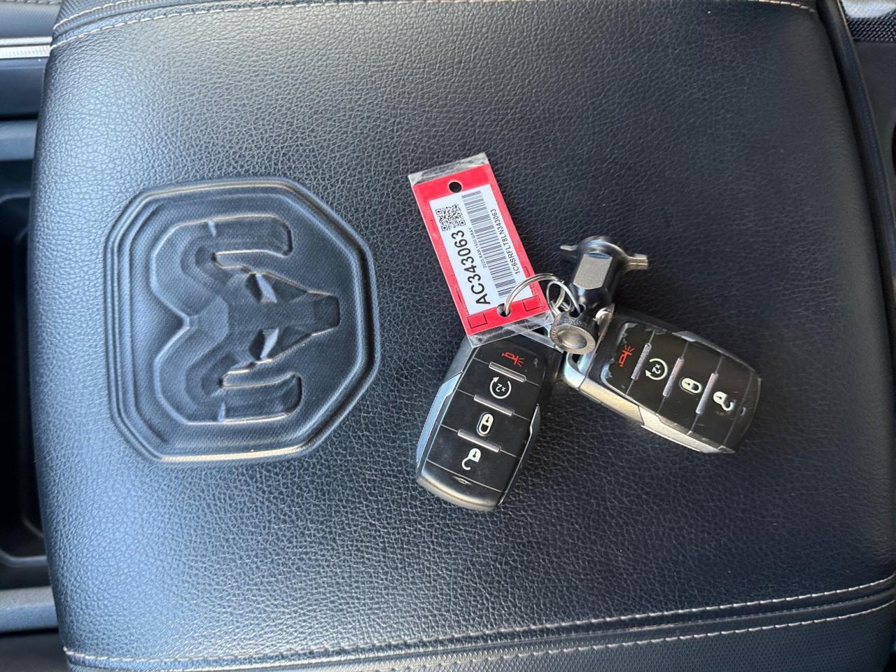 2020 Ram 1500 Crew Cab 4x4 Rebel Hemi Salt Lake City UT