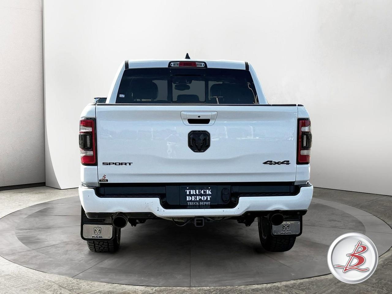 2020 Ram 1500 Crew Cab 4x4 Sport Hemi Lindon UT