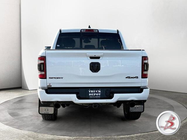 2020 Ram 1500 Crew Cab 4x4 Sport Hemi Salt Lake City UT