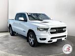 2020 Ram 1500 Crew Cab 4x4 Sport Hemi