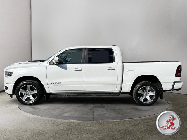 2020 Ram 1500 Crew Cab 4x4 Sport Hemi Salt Lake City UT