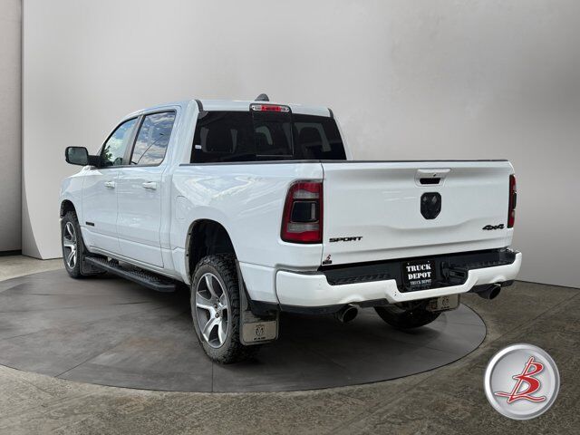 2020 Ram 1500 Crew Cab 4x4 Sport Hemi Salt Lake City UT