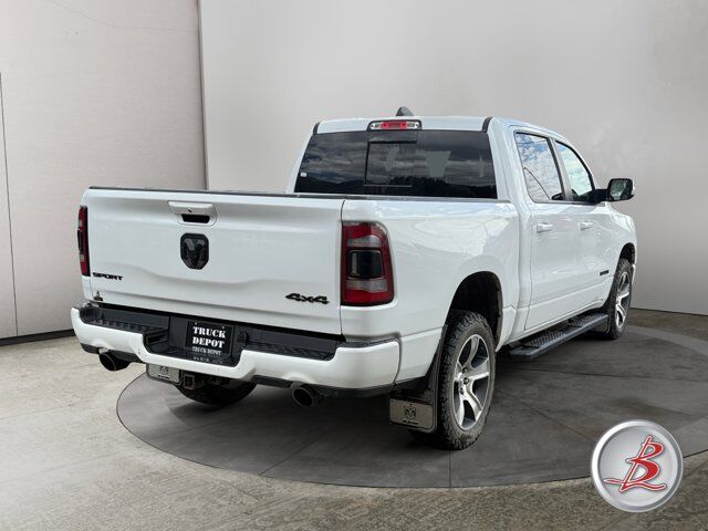 2020 Ram 1500 Crew Cab 4x4 Sport Hemi Salt Lake City UT