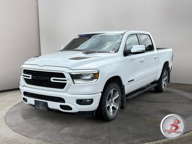 2020 Ram 1500 Crew Cab 4x4 Sport Hemi Salt Lake City UT