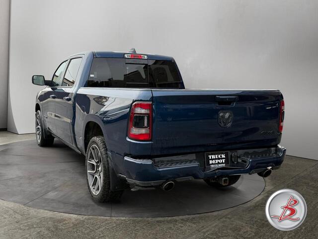 2020 Ram 1500 Crew Cab 4x4 Sport Hemi Salt Lake City UT