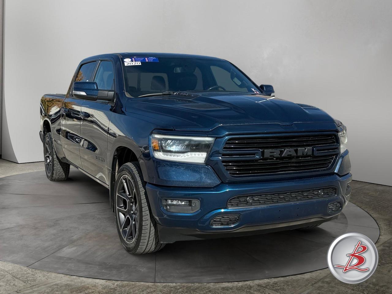 2020 Ram 1500