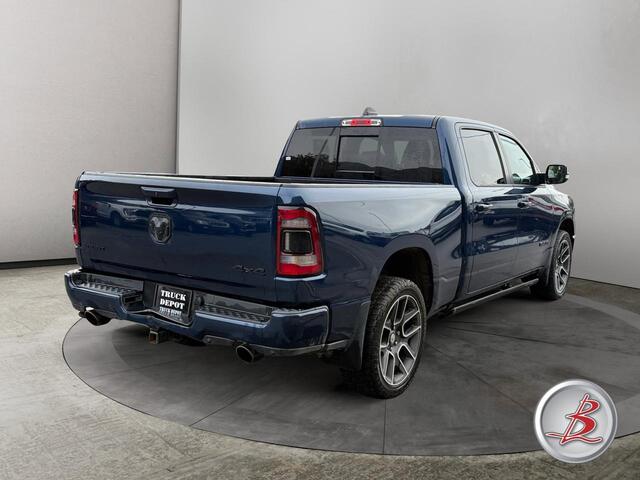 2020 Ram 1500 Crew Cab 4x4 Sport Hemi Salt Lake City UT
