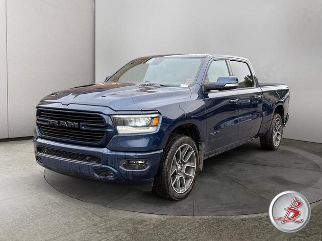 2020 Ram 1500 Crew Cab 4x4 Sport Hemi Salt Lake City UT