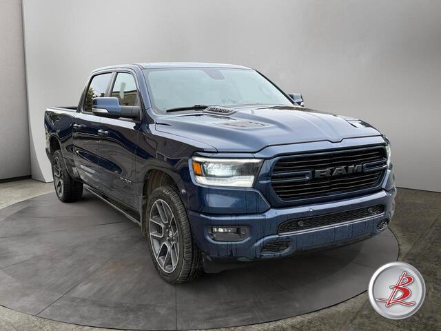 2020 Ram 1500 Crew Cab 4x4 Sport Hemi Salt Lake City UT