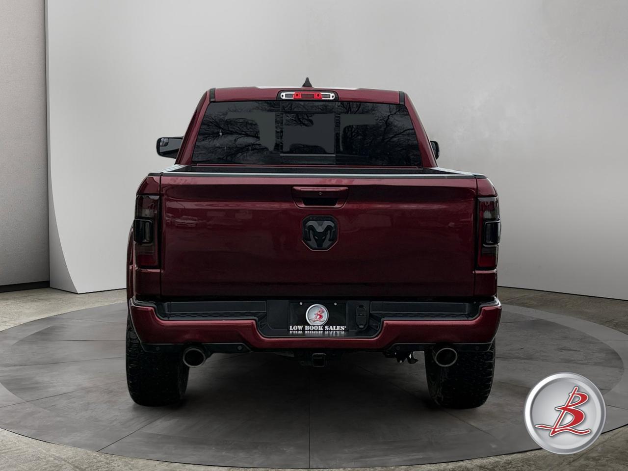 2020 Ram 1500 Crew Cab 4x4 Sport Hemi Salt Lake City UT