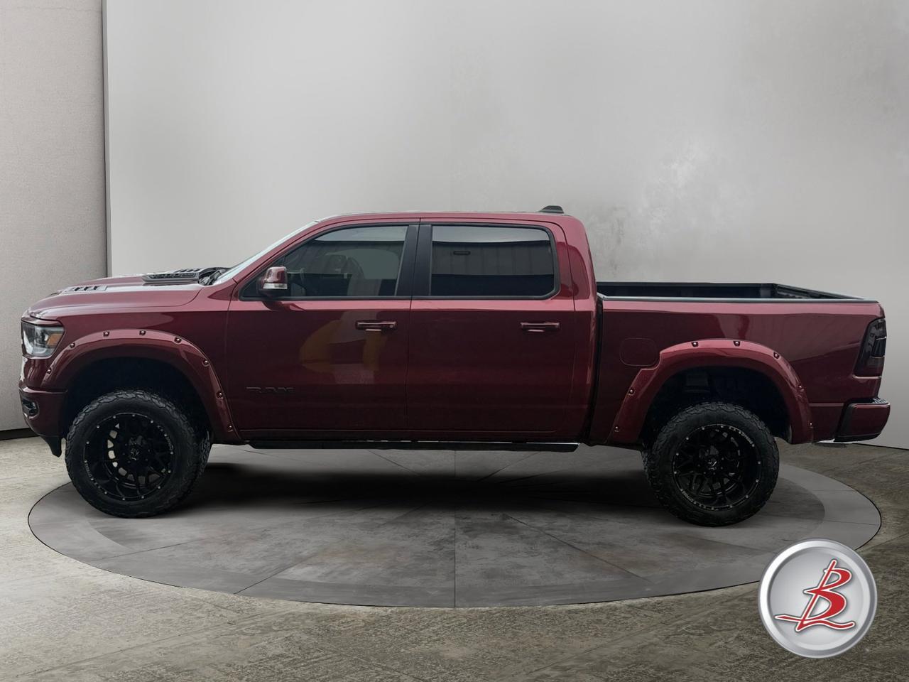 2020 Ram 1500 Crew Cab 4x4 Sport Hemi Salt Lake City UT