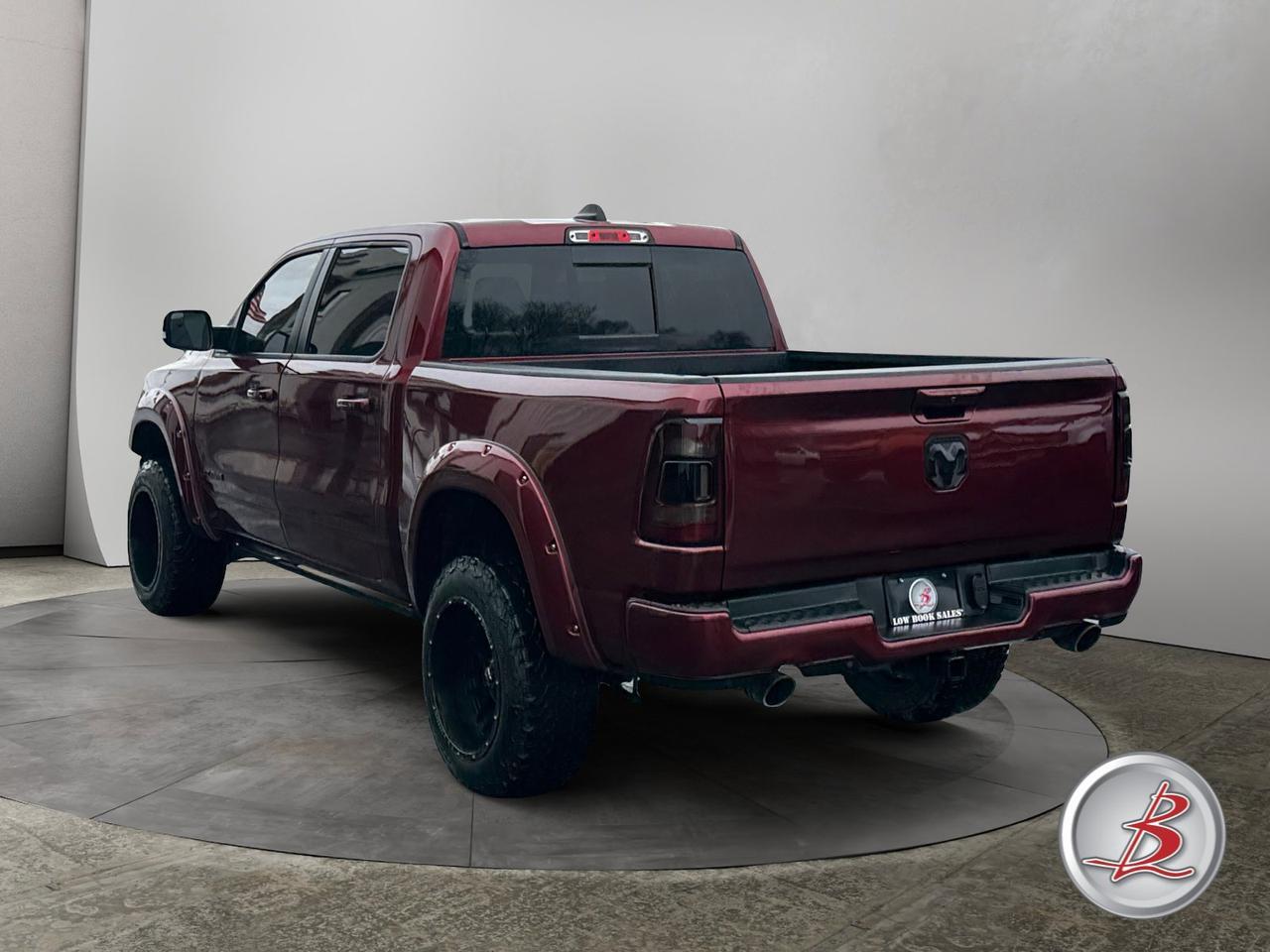 2020 Ram 1500 Crew Cab 4x4 Sport Hemi Salt Lake City UT