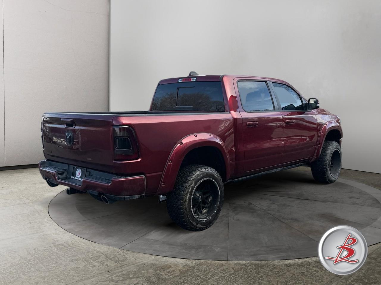 2020 Ram 1500 Crew Cab 4x4 Sport Hemi Salt Lake City UT