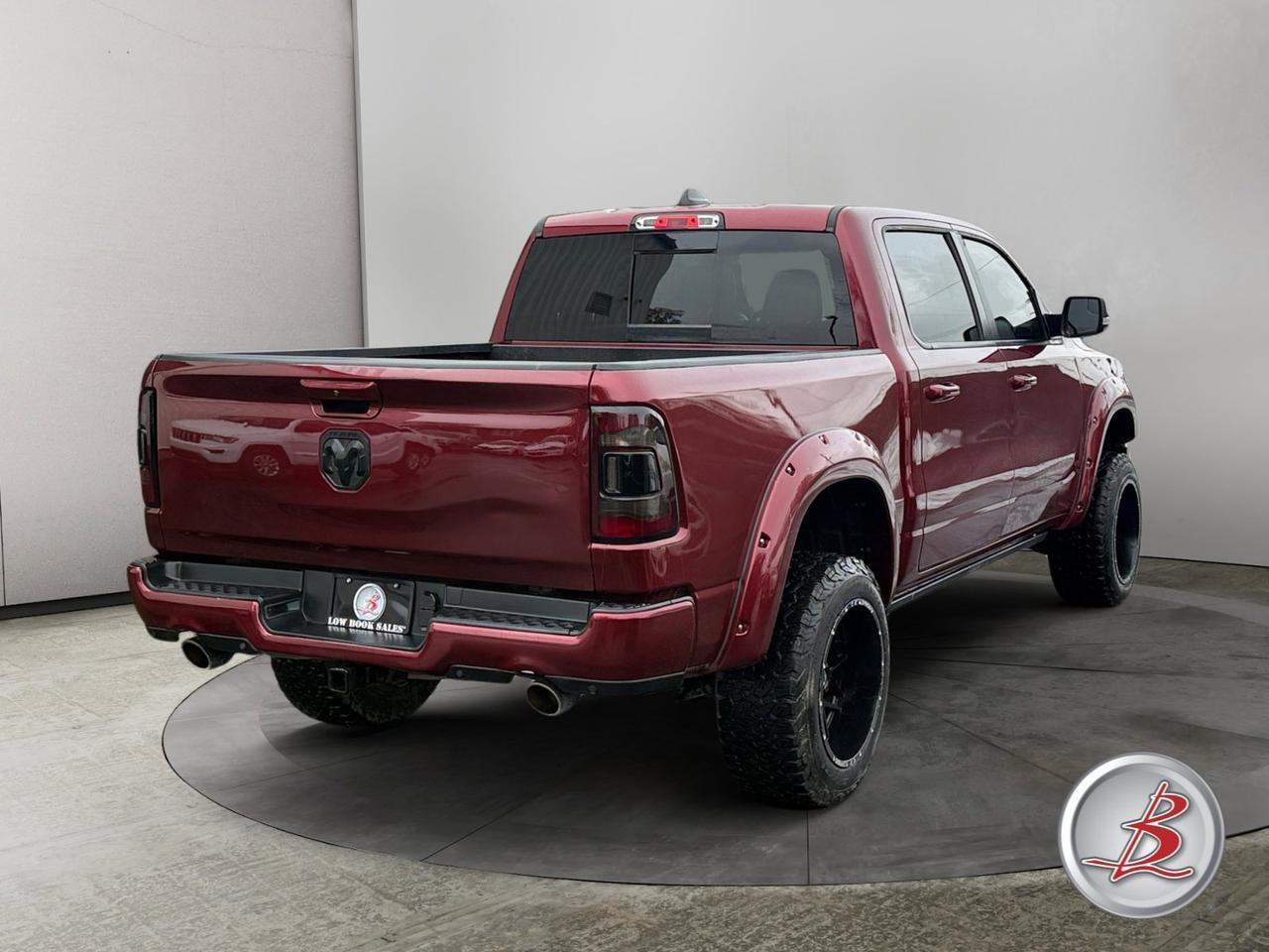 2020 Ram 1500 Crew Cab 4x4 Sport Hemi Salt Lake City UT