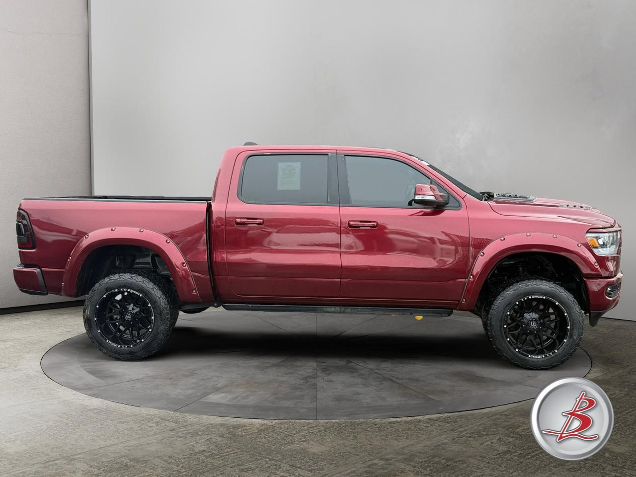 2020 Ram 1500 Crew Cab 4x4 Sport Hemi Salt Lake City UT