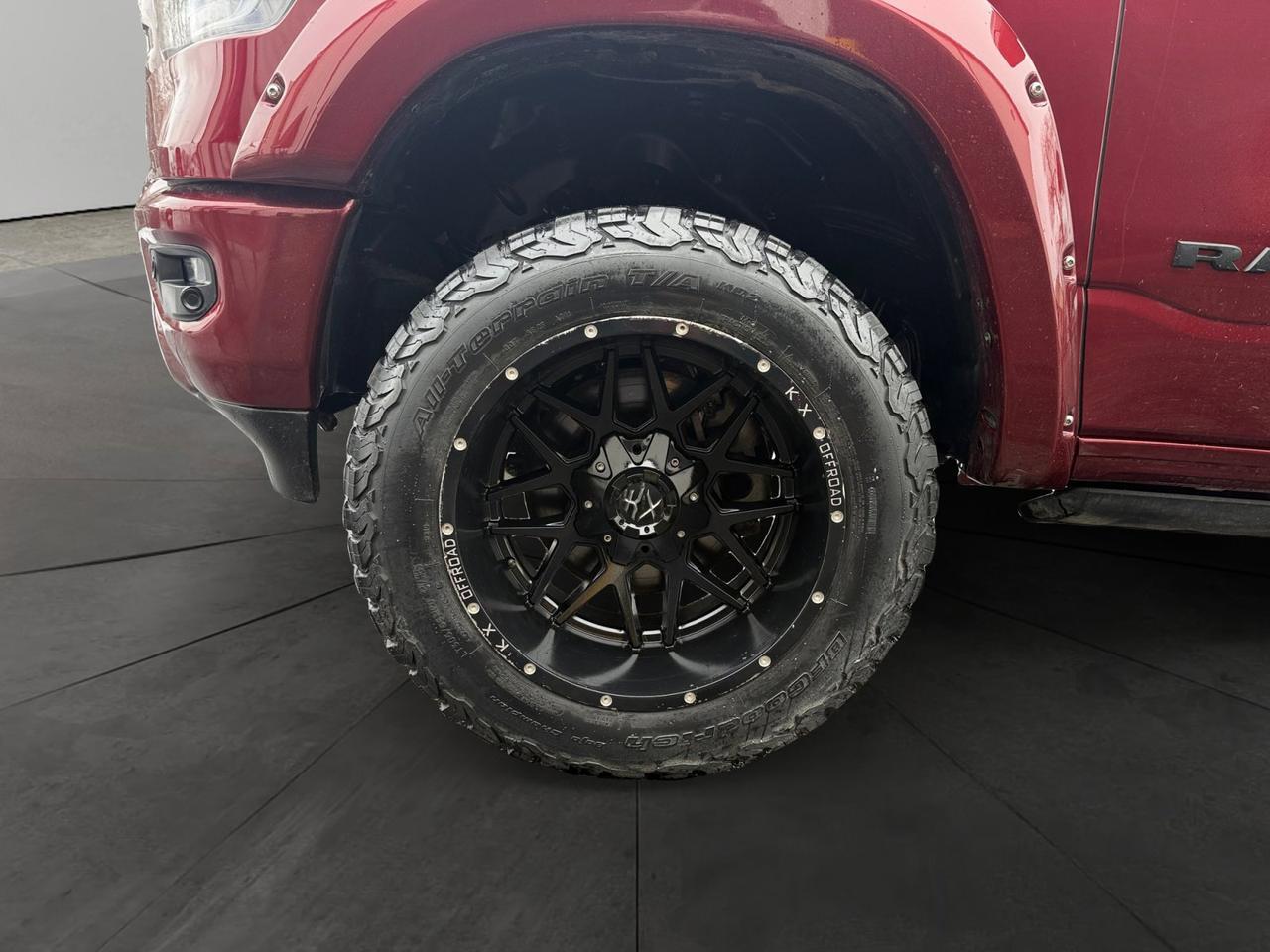 2020 Ram 1500 Crew Cab 4x4 Sport Hemi Salt Lake City UT