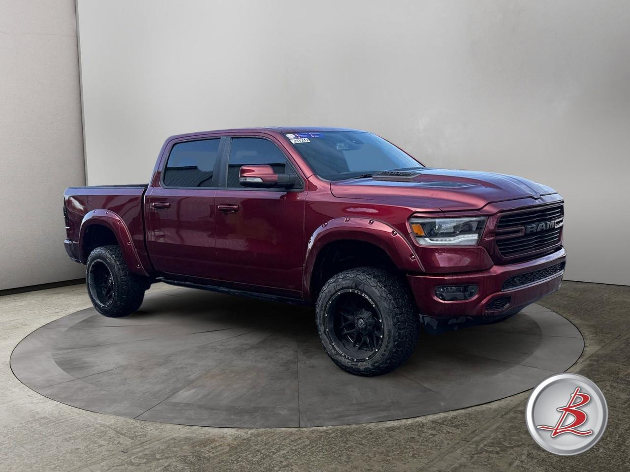 2020 Ram 1500