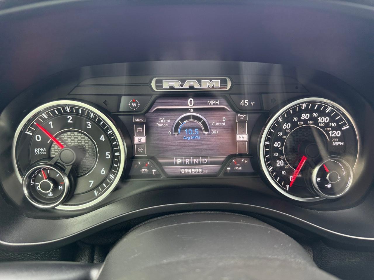 2020 Ram 1500 Crew Cab 4x4 Sport Hemi Salt Lake City UT