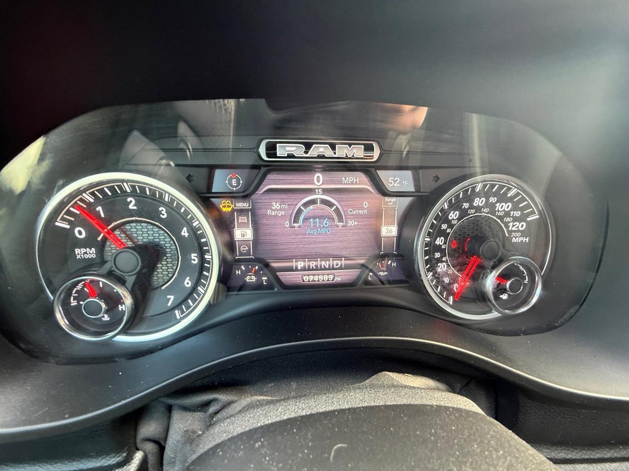 2020 Ram 1500 Crew Cab 4x4 Sport Hemi Salt Lake City UT