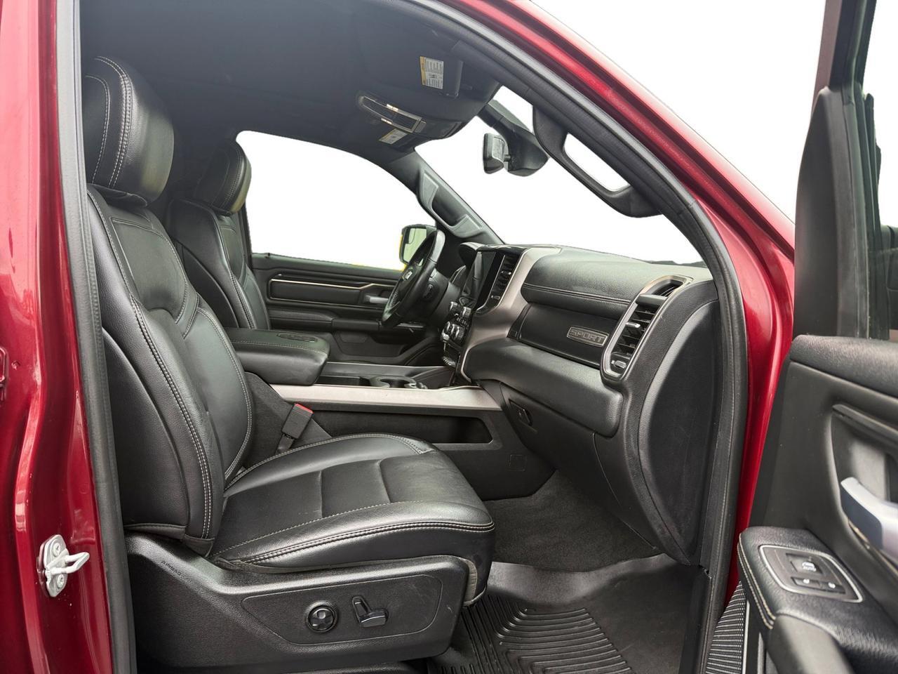 2020 Ram 1500 Crew Cab 4x4 Sport Hemi Salt Lake City UT