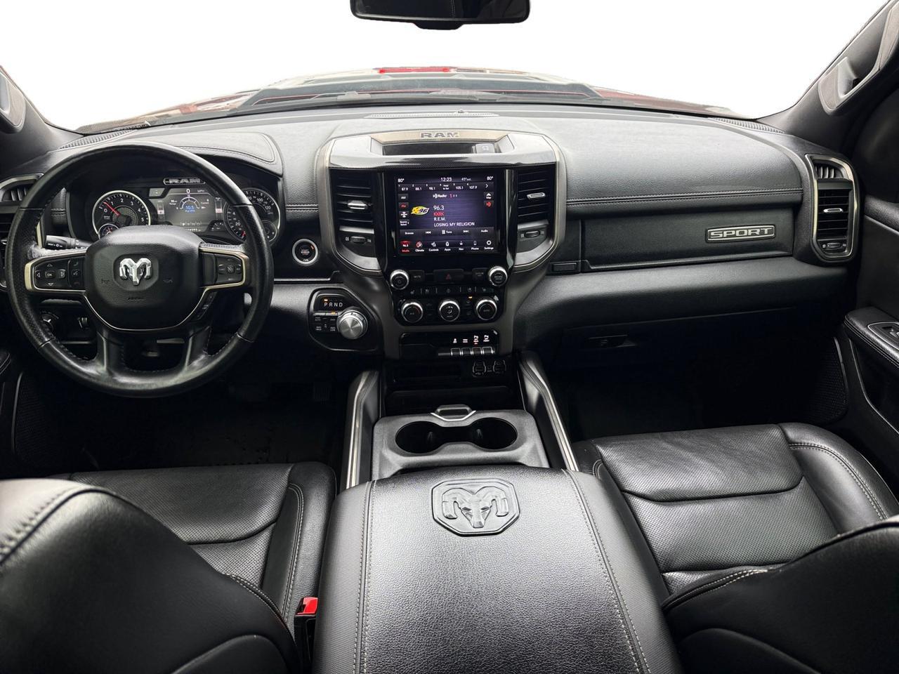 2020 Ram 1500 Crew Cab 4x4 Sport Hemi Salt Lake City UT