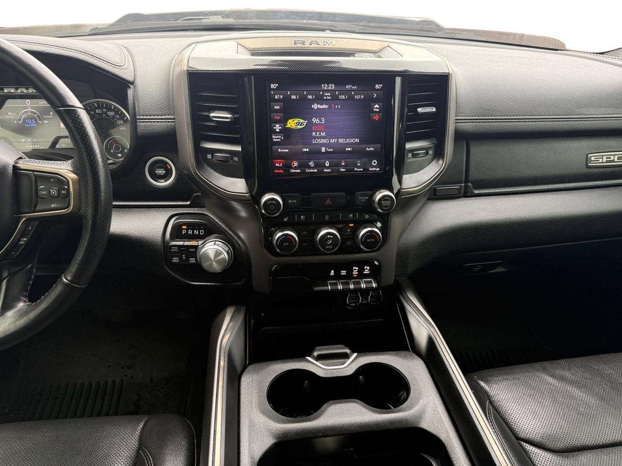 2020 Ram 1500 Crew Cab 4x4 Sport Hemi Salt Lake City UT