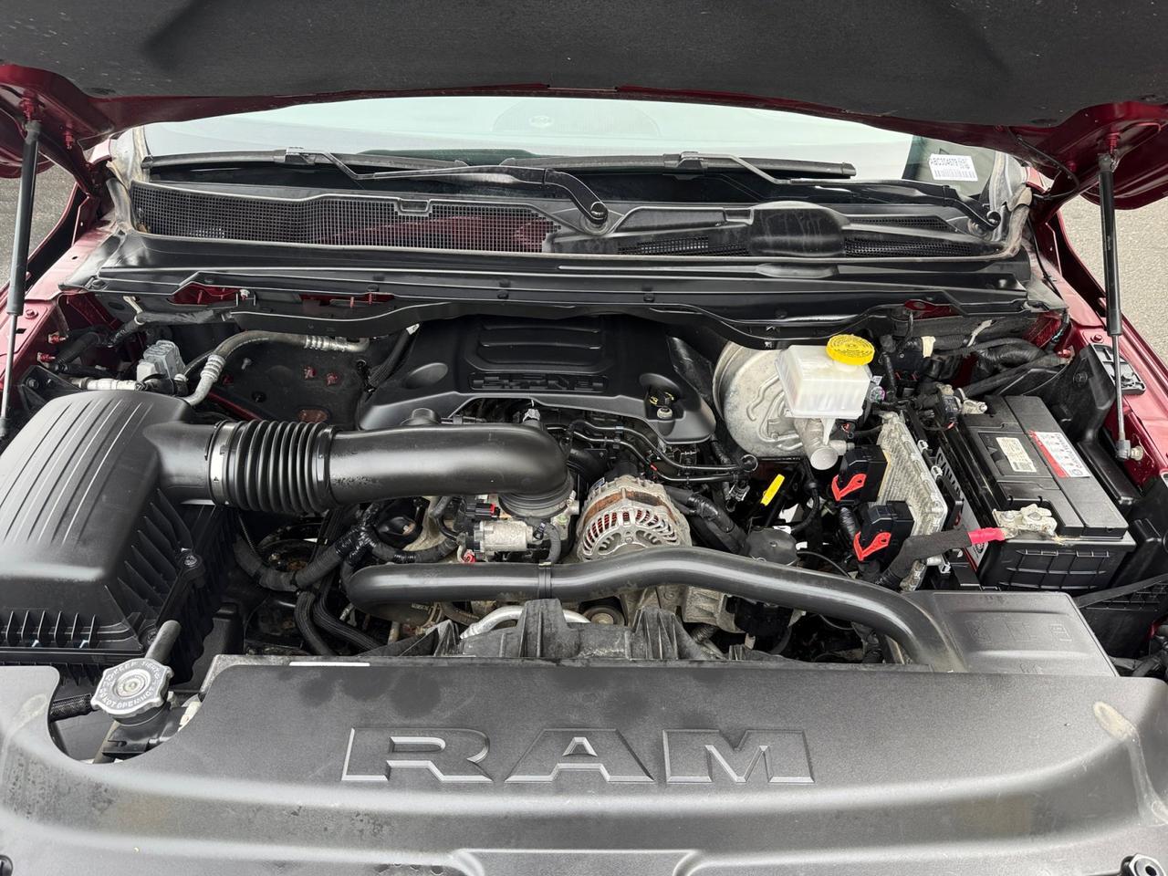 2020 Ram 1500 Crew Cab 4x4 Sport Hemi Salt Lake City UT