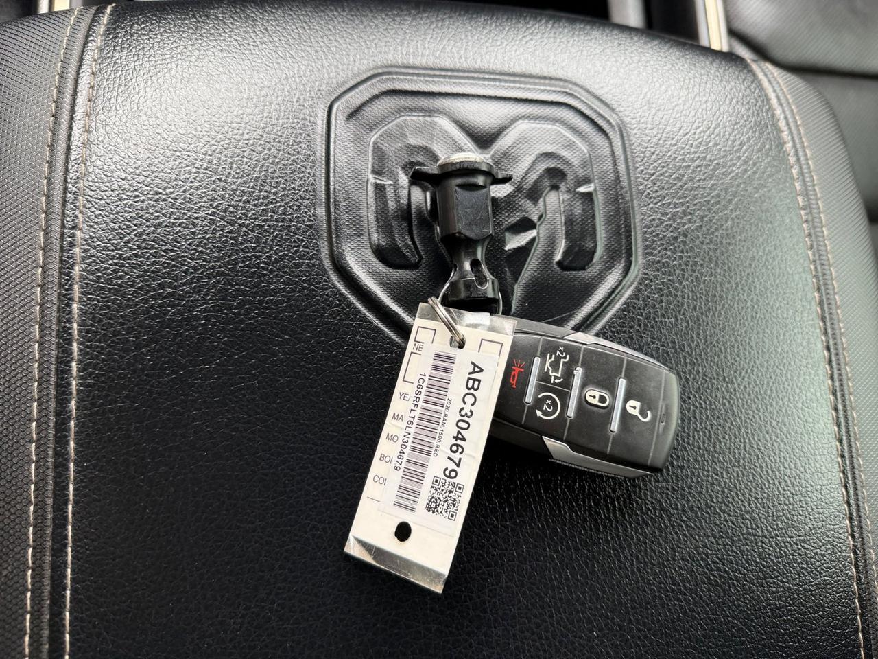 2020 Ram 1500 Crew Cab 4x4 Sport Hemi Salt Lake City UT