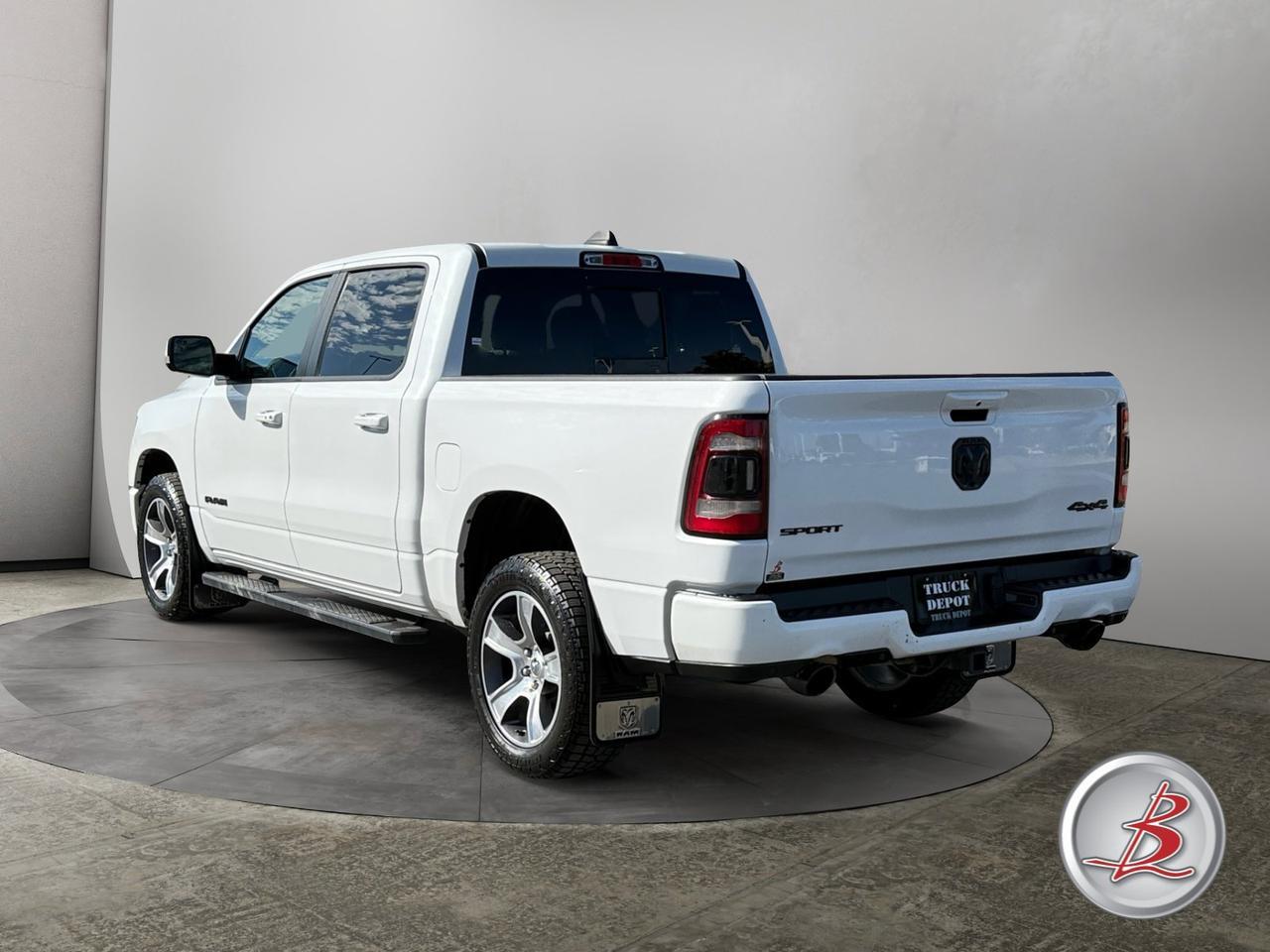 2020 Ram 1500 Crew Cab 4x4 Sport Hemi Salt Lake City UT