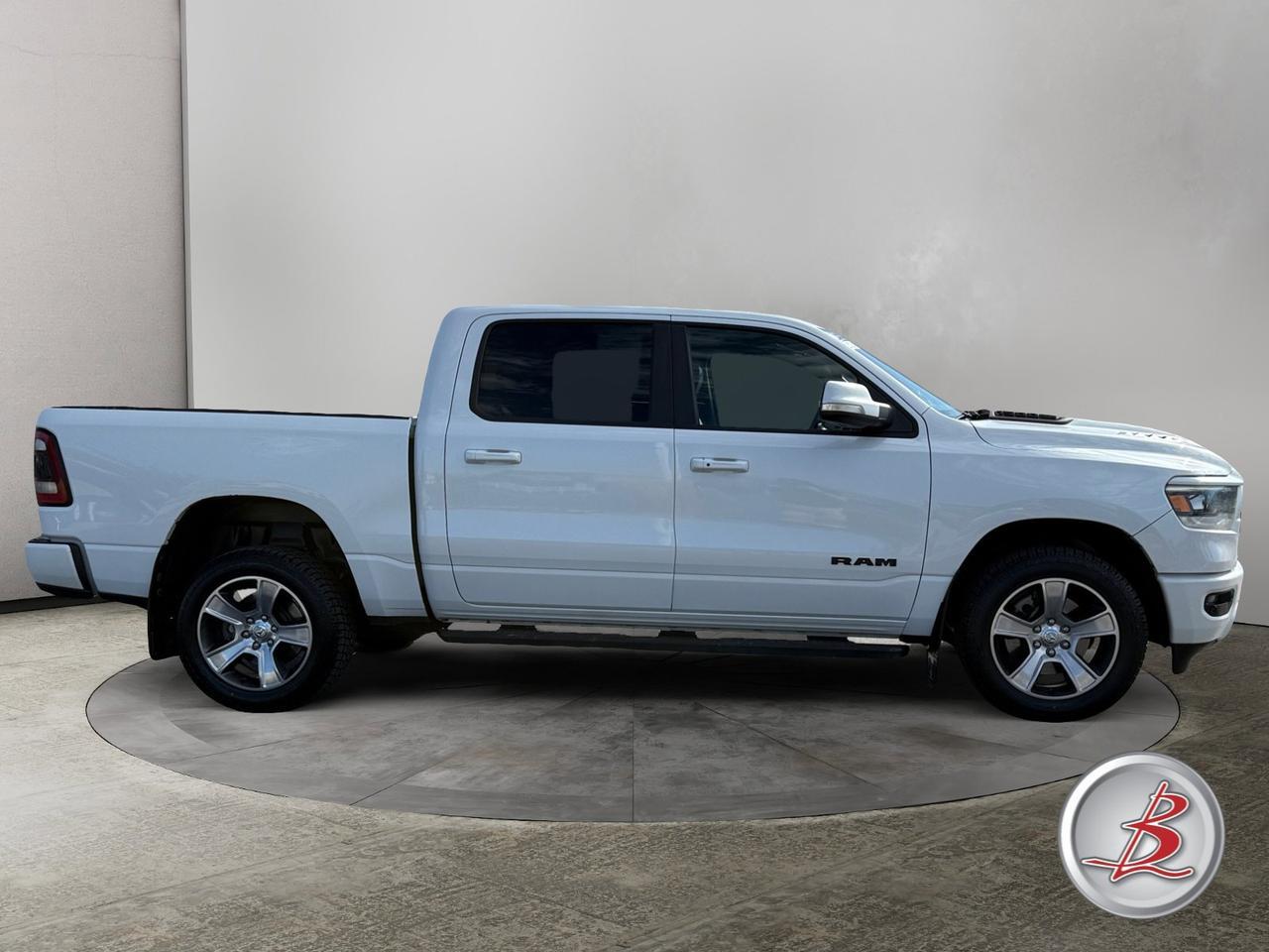 2020 Ram 1500 Crew Cab 4x4 Sport Hemi Salt Lake City UT