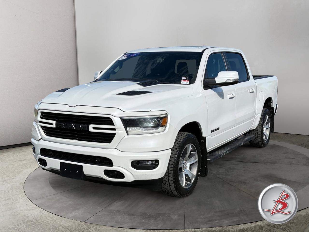 2020 Ram 1500 Crew Cab 4x4 Sport Hemi Salt Lake City UT
