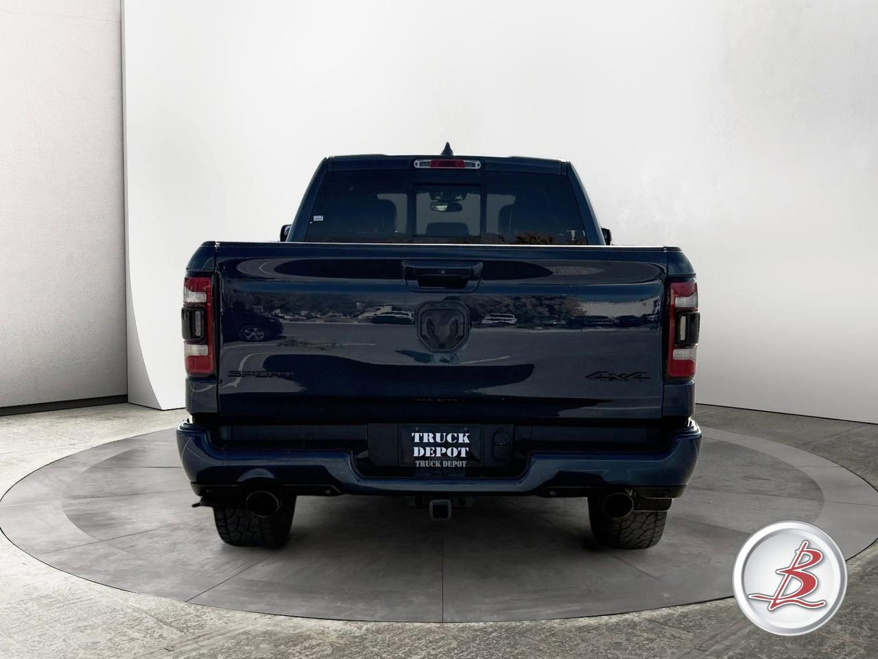 2020 Ram 1500 Crew Cab 4x4 Sport Hemi Salt Lake City UT