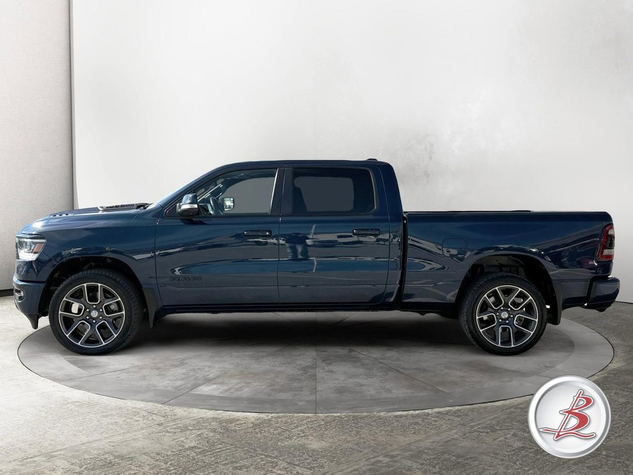 2020 Ram 1500 Crew Cab 4x4 Sport Hemi Salt Lake City UT