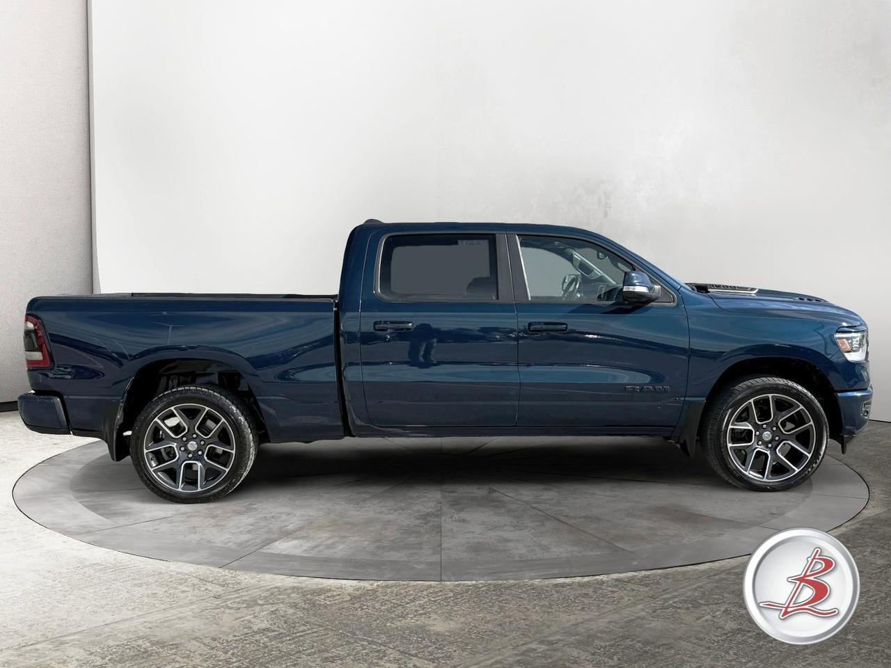 2020 Ram 1500 Crew Cab 4x4 Sport Hemi Salt Lake City UT