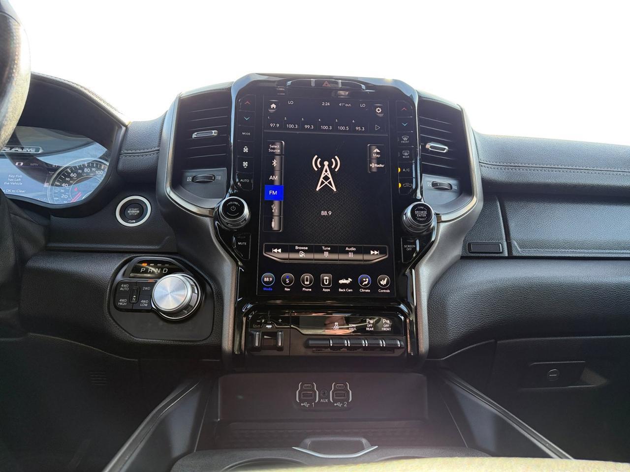 2020 Ram 1500 Crew Cab 4x4 Sport Hemi Salt Lake City UT