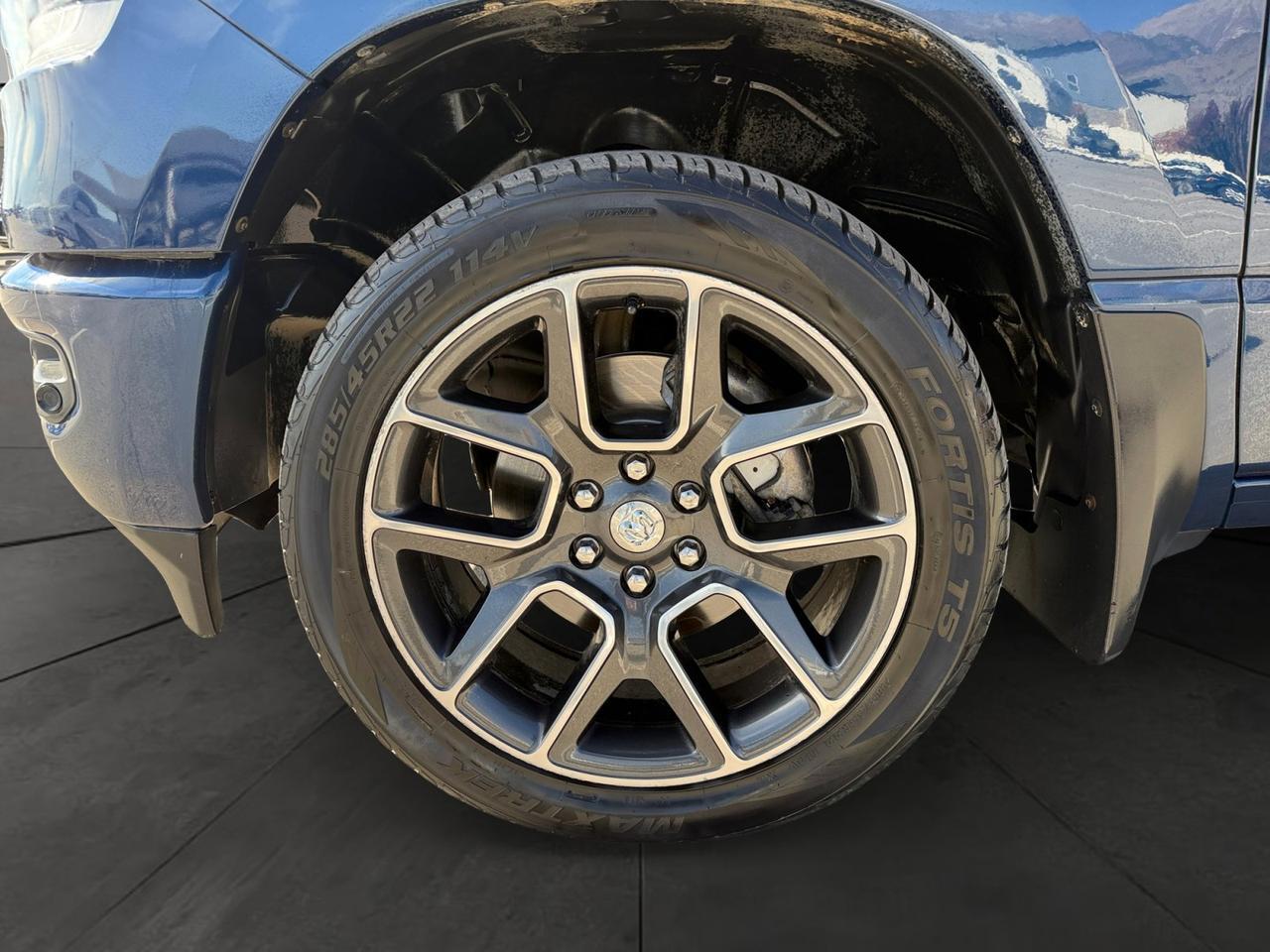 2020 Ram 1500 Crew Cab 4x4 Sport Hemi Salt Lake City UT